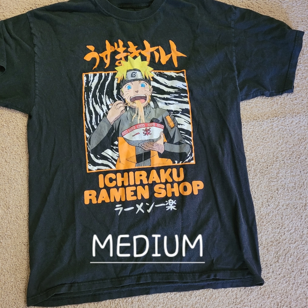 Naruto shirts / hoodies